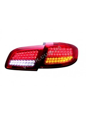 Задние фонари диодные Hyundai SantaFe (06-12)